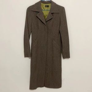 Agnes B. Wool Coat - like new condition